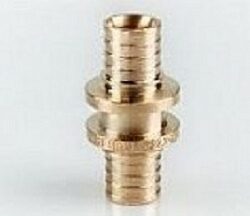 Муфта, Rehau, RAUTITAN, 50, 40, бронза (RX), переходная